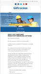Mobile Screenshot of iprocessdata.com